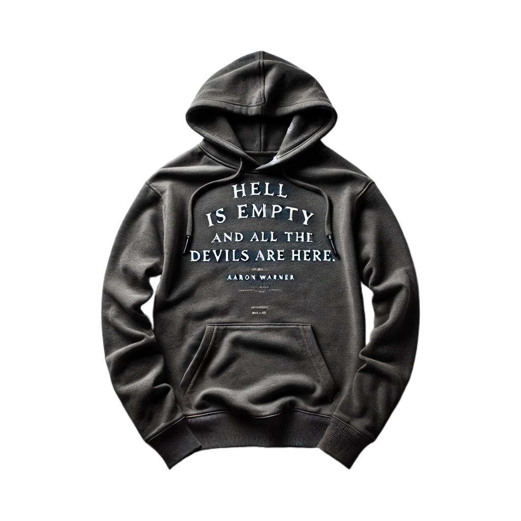 thieaatdah hoodie